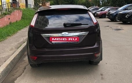 Ford Focus II рестайлинг, 2008 год, 830 000 рублей, 4 фотография