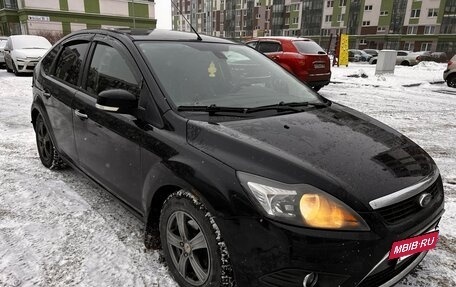 Ford Focus II рестайлинг, 2009 год, 550 000 рублей, 2 фотография