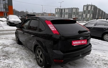 Ford Focus II рестайлинг, 2009 год, 550 000 рублей, 4 фотография