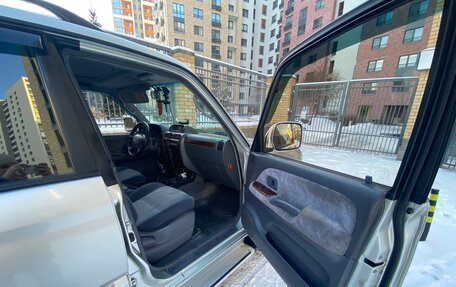 Toyota Land Cruiser Prado 90 рестайлинг, 2001 год, 1 800 000 рублей, 11 фотография