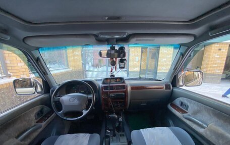 Toyota Land Cruiser Prado 90 рестайлинг, 2001 год, 1 800 000 рублей, 31 фотография