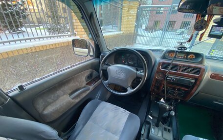 Toyota Land Cruiser Prado 90 рестайлинг, 2001 год, 1 800 000 рублей, 34 фотография