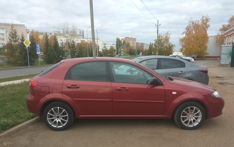 Chevrolet Lacetti, 2006 год, 495 000 рублей, 5 фотография