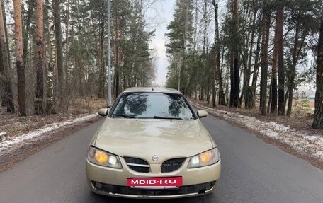 Nissan Almera, 2004 год, 410 000 рублей, 2 фотография