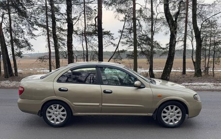 Nissan Almera, 2004 год, 410 000 рублей, 8 фотография