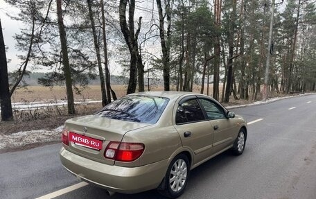 Nissan Almera, 2004 год, 410 000 рублей, 9 фотография