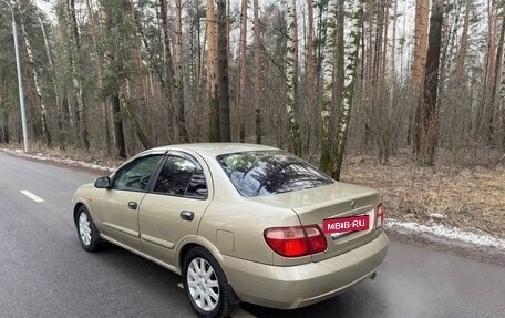 Nissan Almera, 2004 год, 410 000 рублей, 4 фотография