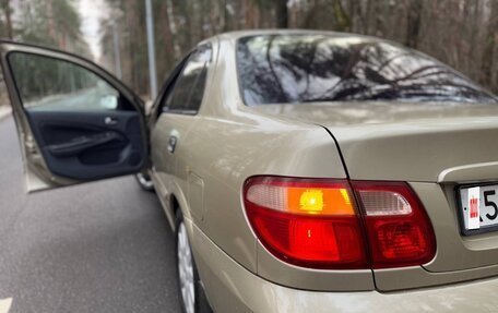 Nissan Almera, 2004 год, 410 000 рублей, 18 фотография