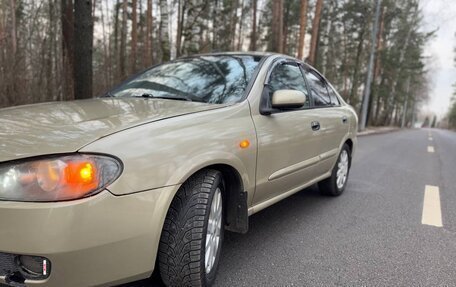 Nissan Almera, 2004 год, 410 000 рублей, 19 фотография