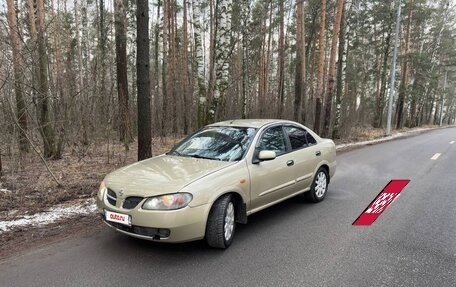 Nissan Almera, 2004 год, 410 000 рублей, 20 фотография