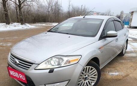 Ford Mondeo IV, 2007 год, 800 000 рублей, 9 фотография