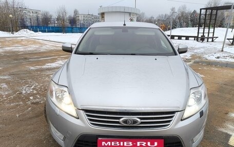 Ford Mondeo IV, 2007 год, 800 000 рублей, 7 фотография