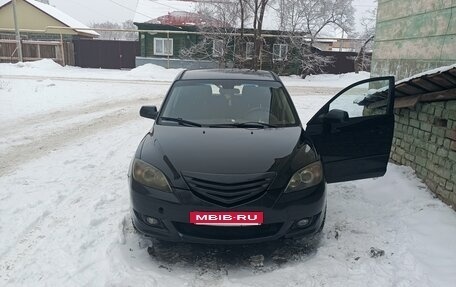 Mazda 3, 2006 год, 555 000 рублей, 6 фотография