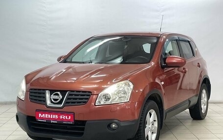 Nissan Qashqai, 2008 год, 840 000 рублей, 1 фотография