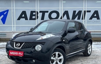 Nissan Juke II, 2012 год, 763 000 рублей, 1 фотография