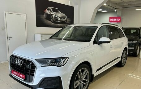 Audi Q7, 2020 год, 6 699 000 рублей, 1 фотография