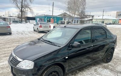 Renault Logan I, 2012 год, 380 000 рублей, 1 фотография