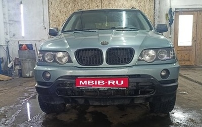 BMW X5, 2002 год, 850 000 рублей, 1 фотография