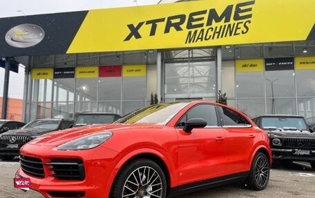 Porsche Cayenne III, 2019 год, 9 900 000 рублей, 1 фотография