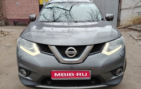 Nissan X-Trail, 2018 год, 2 150 000 рублей, 1 фотография