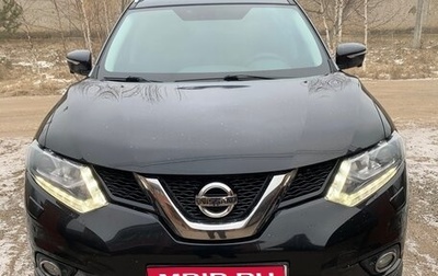 Nissan X-Trail, 2017 год, 2 250 000 рублей, 1 фотография