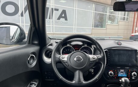 Nissan Juke II, 2012 год, 763 000 рублей, 6 фотография