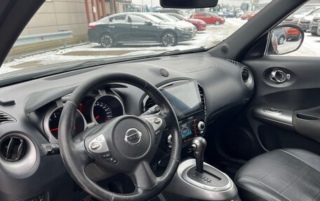 Nissan Juke II, 2012 год, 763 000 рублей, 16 фотография