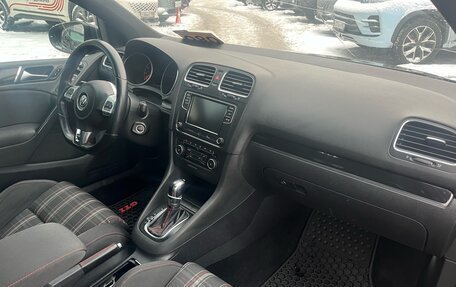 Volkswagen Golf GTI VII, 2011 год, 1 329 000 рублей, 9 фотография