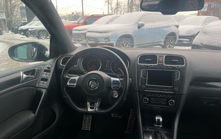 Volkswagen Golf GTI VII, 2011 год, 1 329 000 рублей, 8 фотография