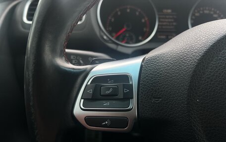 Volkswagen Golf GTI VII, 2011 год, 1 329 000 рублей, 14 фотография