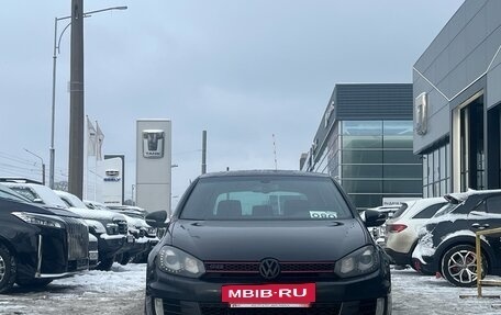 Volkswagen Golf GTI VII, 2011 год, 1 329 000 рублей, 2 фотография