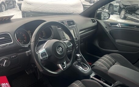 Volkswagen Golf GTI VII, 2011 год, 1 329 000 рублей, 7 фотография