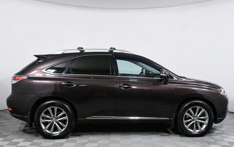 Lexus RX III, 2013 год, 2 338 000 рублей, 4 фотография