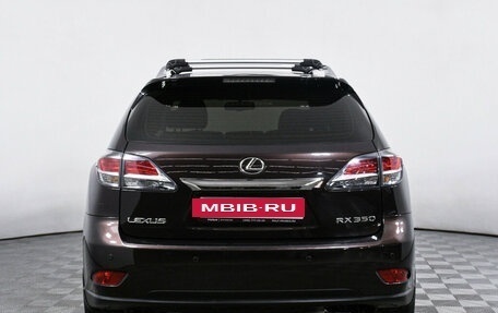 Lexus RX III, 2013 год, 2 338 000 рублей, 6 фотография