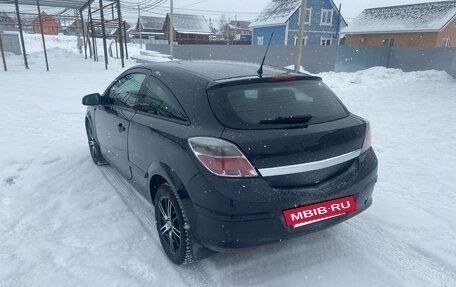 Opel Astra H, 2006 год, 319 000 рублей, 4 фотография