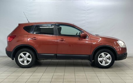 Nissan Qashqai, 2008 год, 840 000 рублей, 8 фотография