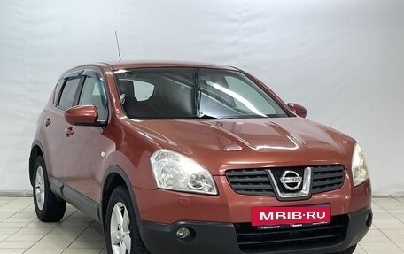 Nissan Qashqai, 2008 год, 840 000 рублей, 2 фотография