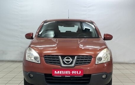 Nissan Qashqai, 2008 год, 840 000 рублей, 3 фотография