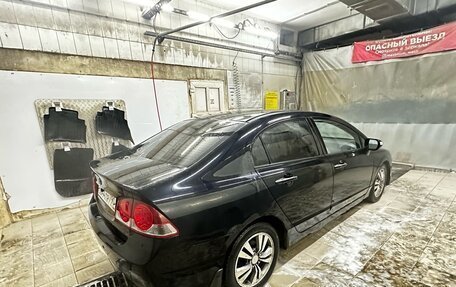 Honda Civic VIII, 2007 год, 520 000 рублей, 6 фотография