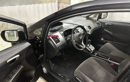 Honda Civic VIII, 2007 год, 520 000 рублей, 9 фотография