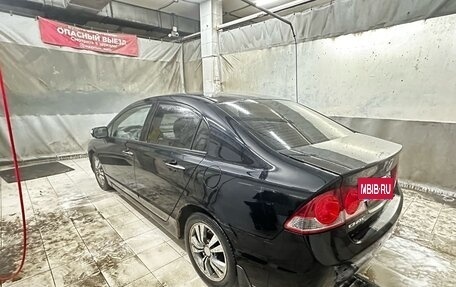 Honda Civic VIII, 2007 год, 520 000 рублей, 3 фотография