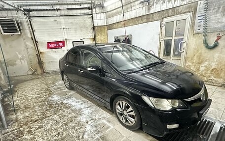 Honda Civic VIII, 2007 год, 520 000 рублей, 4 фотография