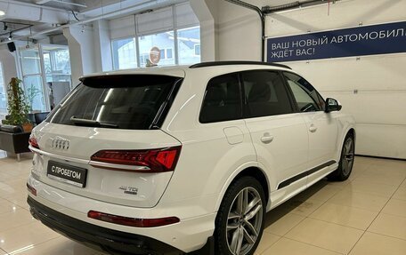 Audi Q7, 2020 год, 6 699 000 рублей, 7 фотография