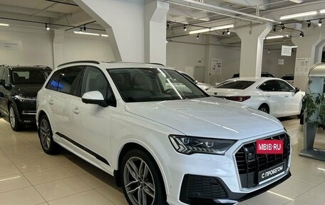 Audi Q7, 2020 год, 6 699 000 рублей, 3 фотография