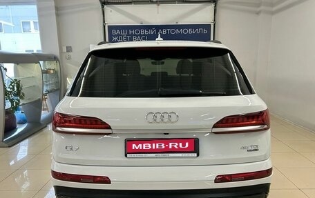 Audi Q7, 2020 год, 6 699 000 рублей, 6 фотография