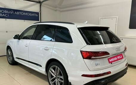 Audi Q7, 2020 год, 6 699 000 рублей, 5 фотография