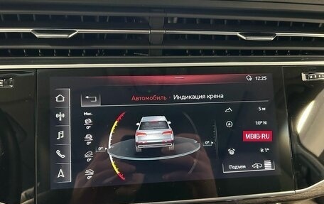 Audi Q7, 2020 год, 6 699 000 рублей, 14 фотография