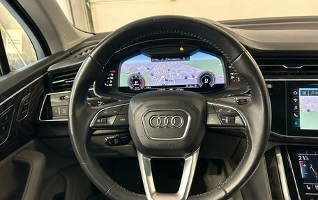 Audi Q7, 2020 год, 6 699 000 рублей, 37 фотография