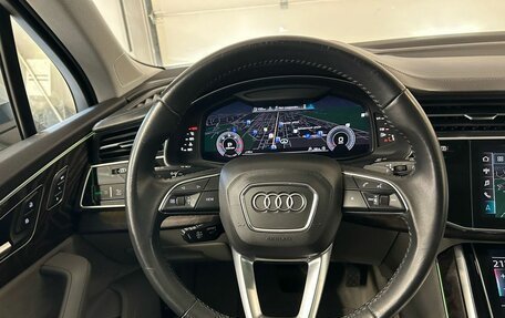 Audi Q7, 2020 год, 6 699 000 рублей, 39 фотография