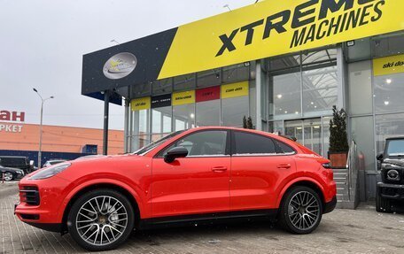 Porsche Cayenne III, 2019 год, 9 900 000 рублей, 2 фотография